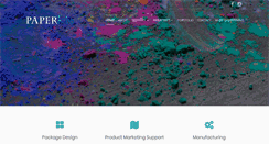 Desktop Screenshot of paperroo.com